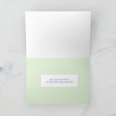 Happy Moederdag Kaart (Binnen)