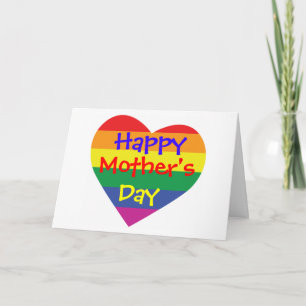 Happy Moederdag Kaart