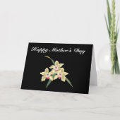 Happy Moederdag Kaart (Voorkant)