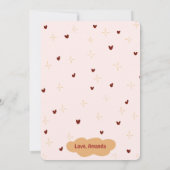 Happy Moederdag kaart (Achterkant)