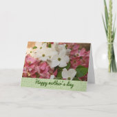 HAPPY MOEDERDAG KAART (Voorkant)