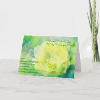 Happy Moederdag kaart