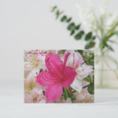 Happy Moederdag kaart (Staand voorkant)