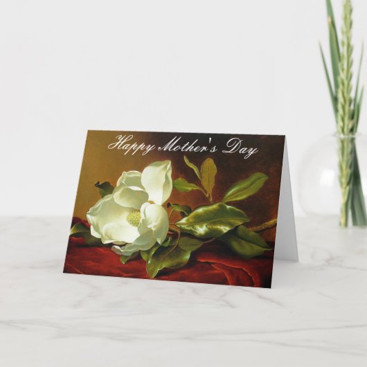 Happy Moederdag Kaart (Voorkant)