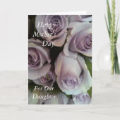 Happy Moederdag Kaart (Voorkant)