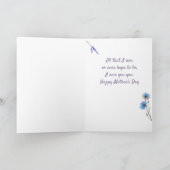 Happy Moederdag Kaart (Binnen)