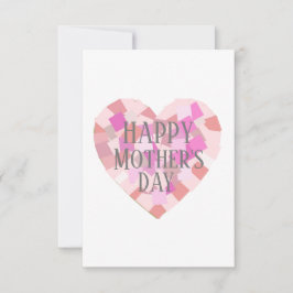 HAPPY-MOEDERDAG kaart