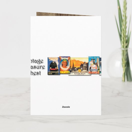 Happy Moederdag Kaart (Achterkant)