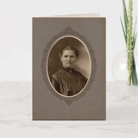 Happy Moederdag Kaart (Voorkant)