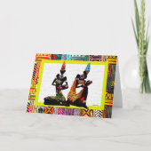 Happy Moederdag Kaart (Voorkant)