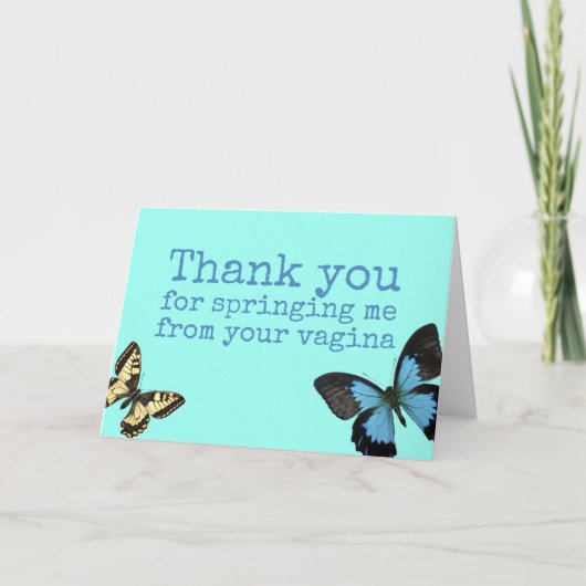 Happy Moederdag Kaart (Voorkant)