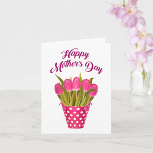 Happy Moederdag Kaart