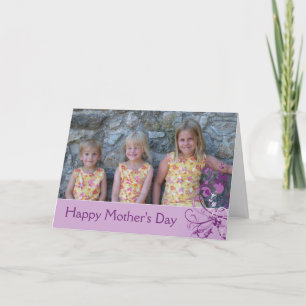 Happy Moederdag Kaart