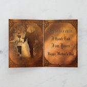 Happy Moederdag  Kaart (Binnen)