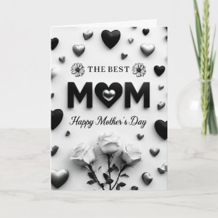Happy Moederdag Kaart