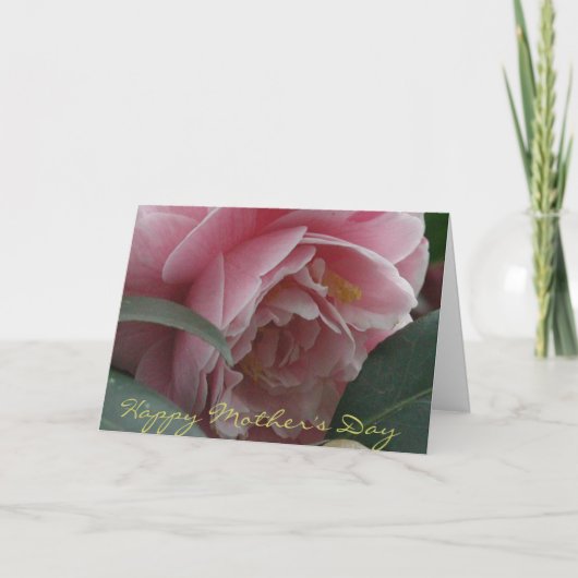 Happy Moederdag Kaart (Voorkant)