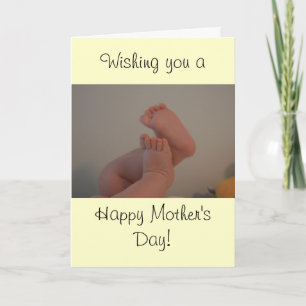 Happy Moederdag Kaart met Memories Gezegde