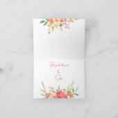 Happy Moederdag Kaart uit de kat (Binnen)