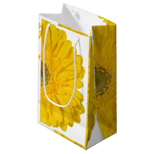 Happy Moederdag Klein Cadeauzakje (Voorkant Gekanteld)