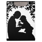 HAPPY MOEDERDAG KLEMBORD (Voorkant)