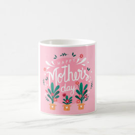 Happy Moederdag Koffiemok