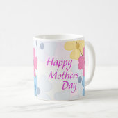 Happy Moederdag Koffiemok (Voorkant rechts)
