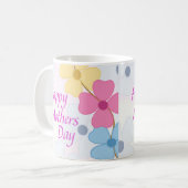 Happy Moederdag Koffiemok (Voorkant links)