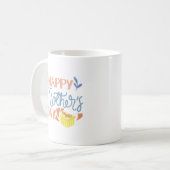 HAPPY MOEDERDAG KOFFIEMOK (Voorkant links)