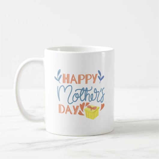 HAPPY MOEDERDAG KOFFIEMOK (Links)