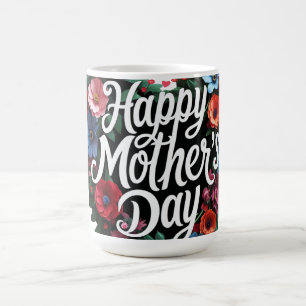 Happy Moederdag Koffiemok