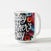 Happy Moederdag Koffiemok (Voorkant rechts)