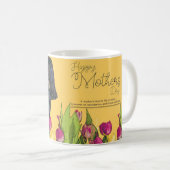 Happy Moederdag Koffiemok (Voorkant rechts)