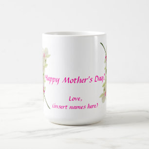 Happy Moederdag Koffiemok