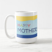 Happy Moederdag Koffiemok (Links)