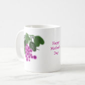 Happy Moederdag Koffiemok (Voorkant links)