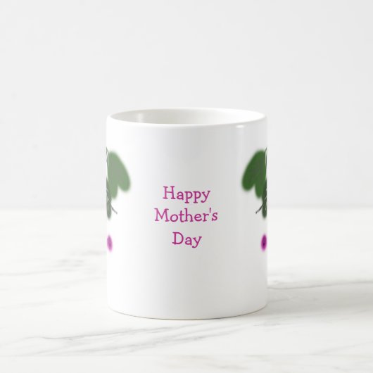 Happy Moederdag Koffiemok (Center)