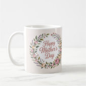 Happy Moederdag Koffiemok (Links)