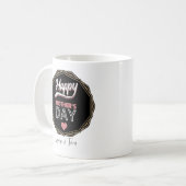 Happy moederdag koffiemok (Voorkant links)