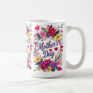 Happy Moederdag Koffiemok