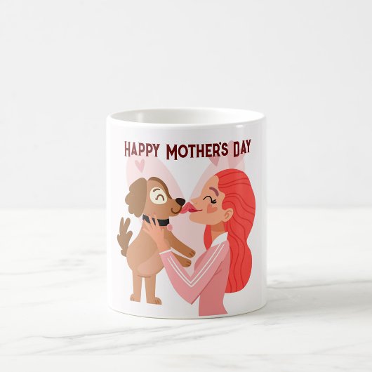 Happy Moederdag Koffiemok