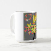 HAPPY MOEDERDAG KOFFIEMOK (Voorkant links)