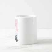 Happy Moederdag Koffiemok (Center)