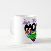 Happy moederdag koffiemok (Voorkant links)