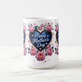 Happy Moederdag Koffiemok (Center)