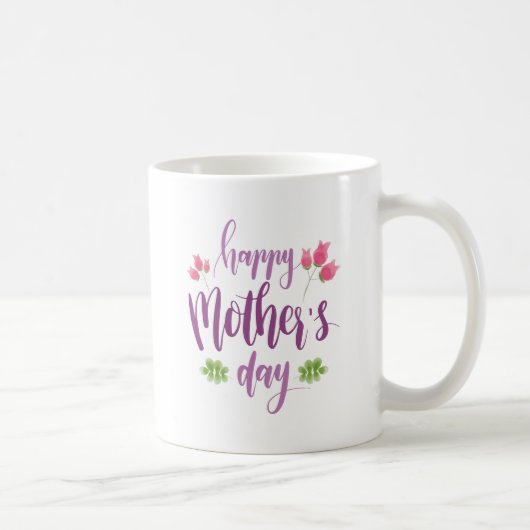 Happy Moederdag Koffiemok (Rechts)