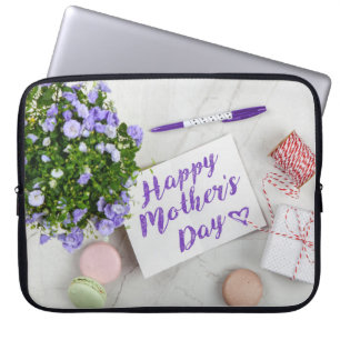 HAPPY MOEDERDAG LAPTOP SLEEVE
