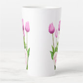 Happy Moederdag Latte Mok (Voorkant)