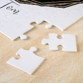 Happy moederdag legpuzzel (Zijkant)