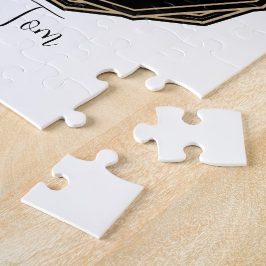 Happy moederdag legpuzzel (Zijkant)