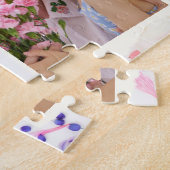 Happy Moederdag Legpuzzel (Zijkant)